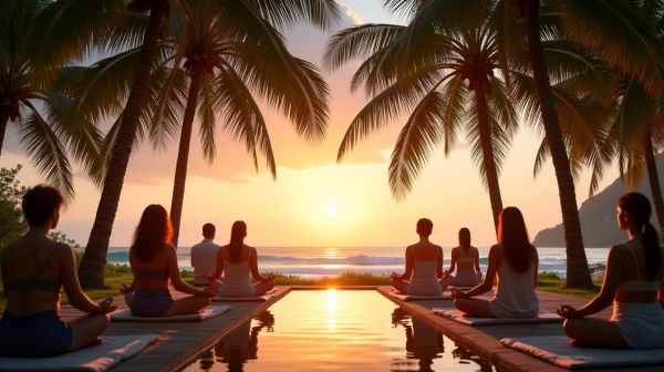 Ihre spirituelle Auszeit: Meditation Retreats in Thailand buchen
